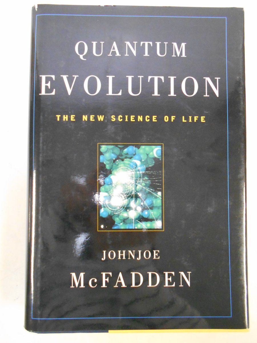 Quantum Evolution: The New Science Of Life,New
