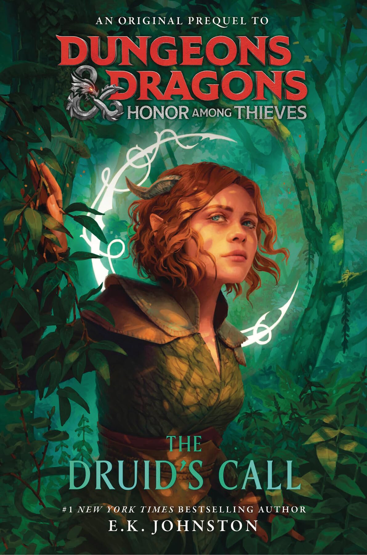 Dungeons & Dragons: Honor Among Thieves: The Druid'S Call,New