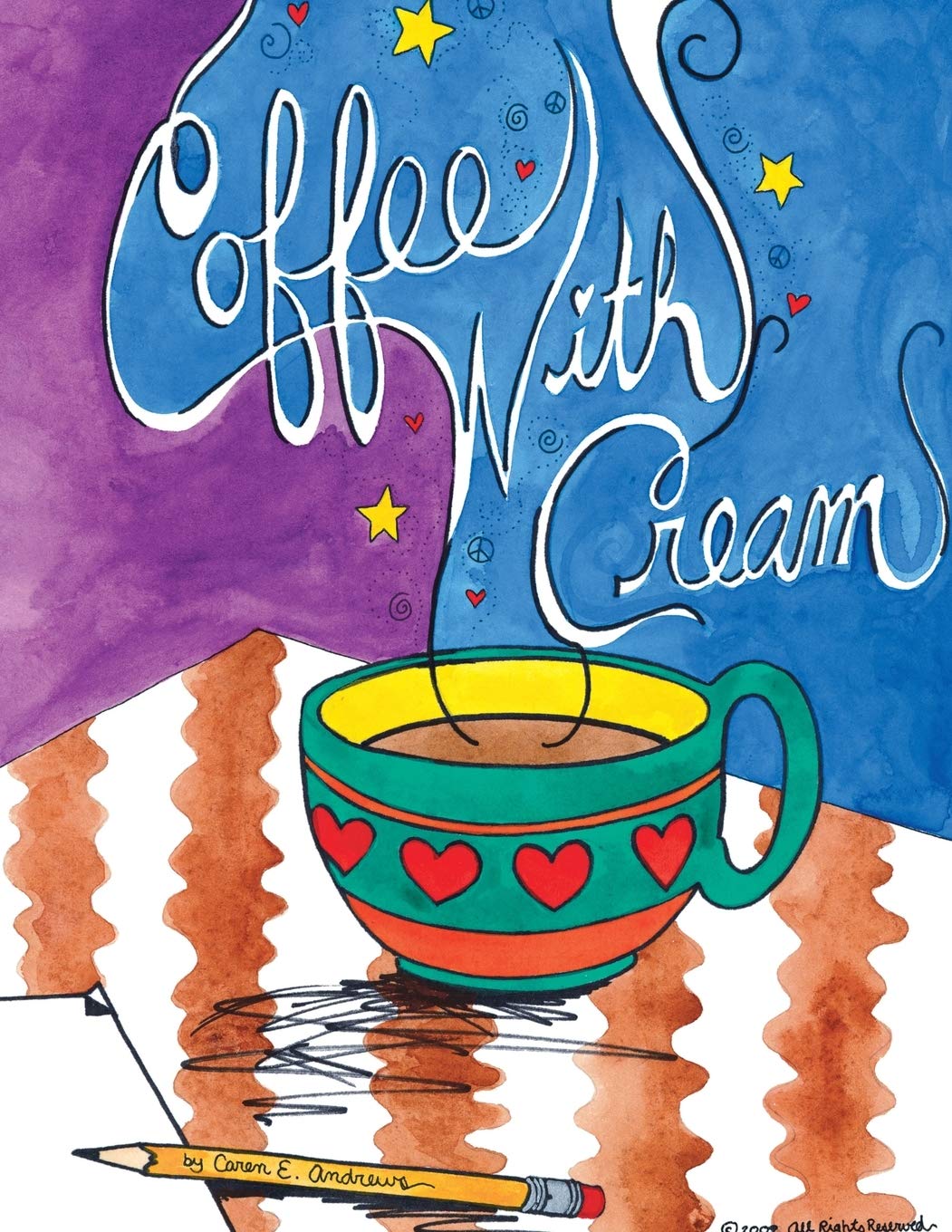 Coffee With Cream,Used