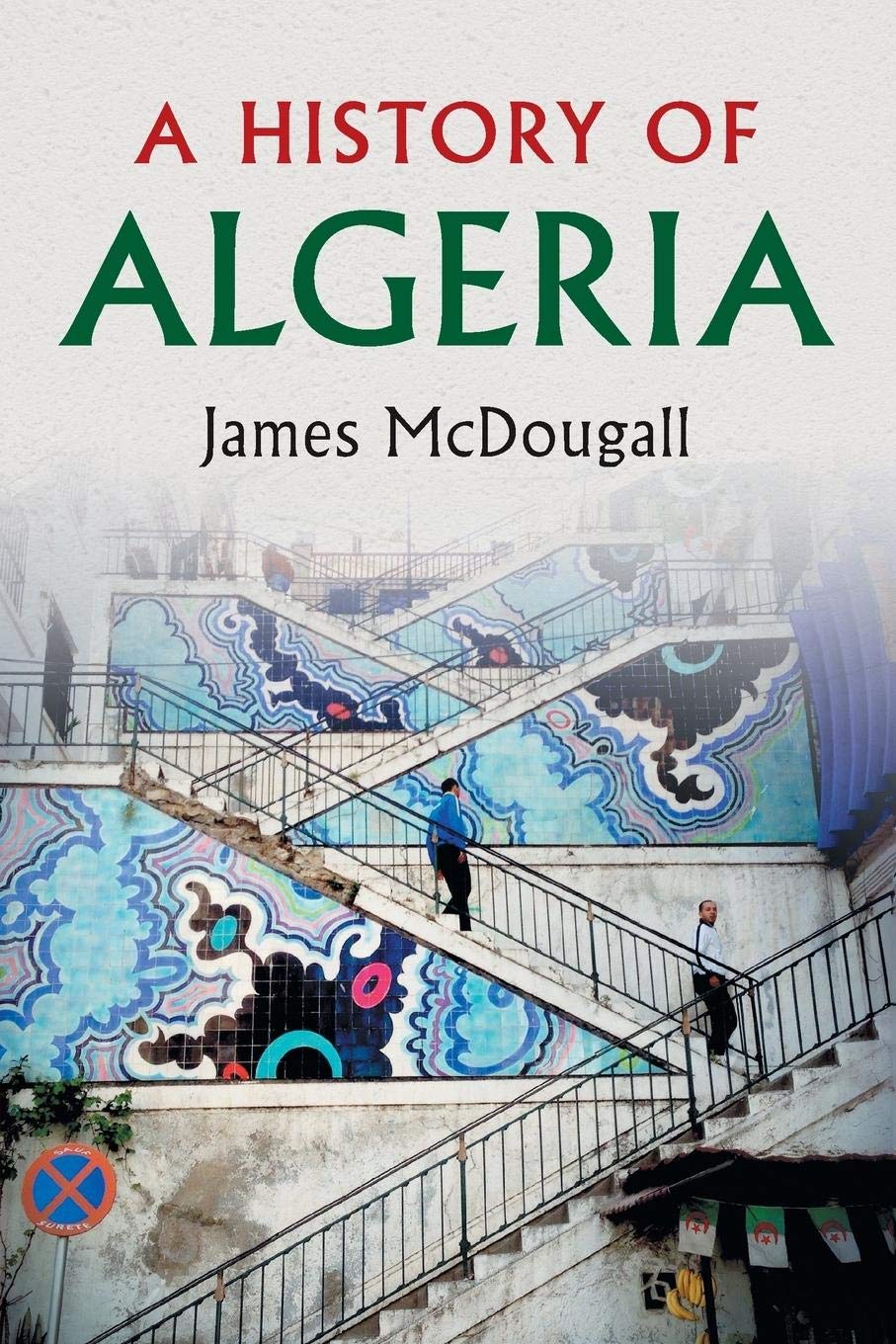 A History of Algeria,Used