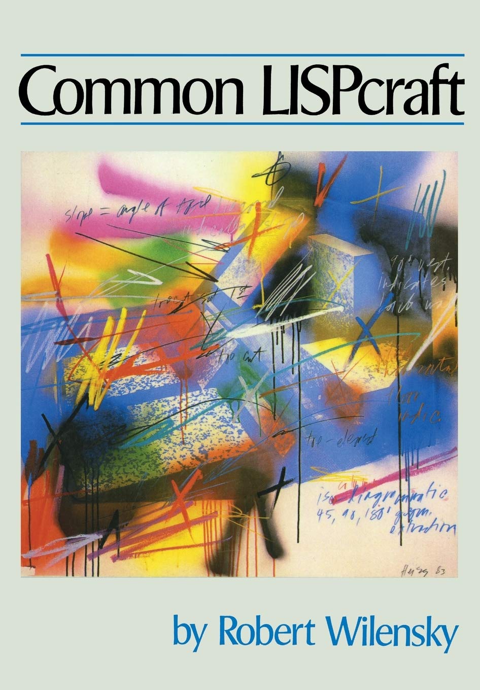 Common LISPcraft,New
