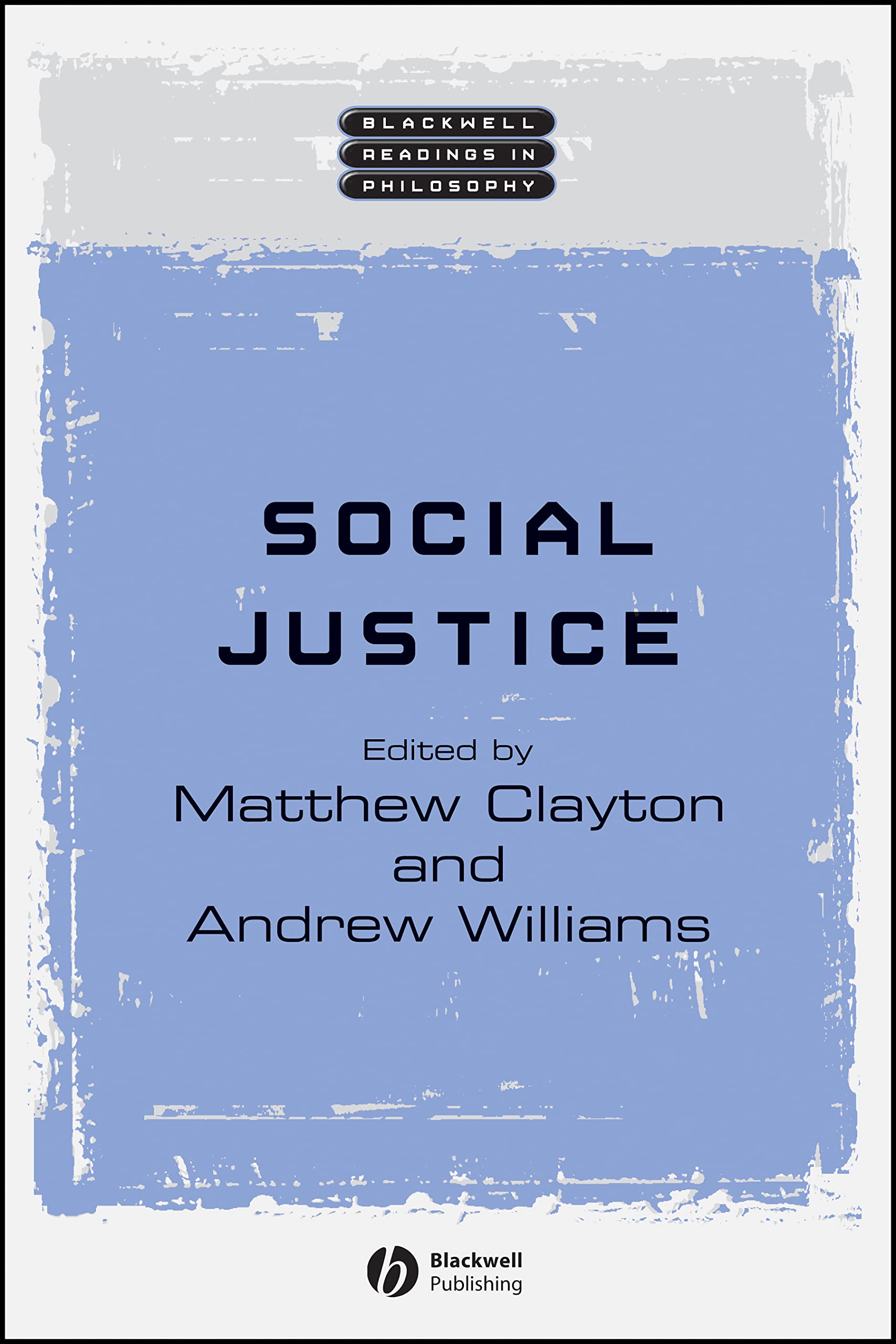 Social Justice,Used