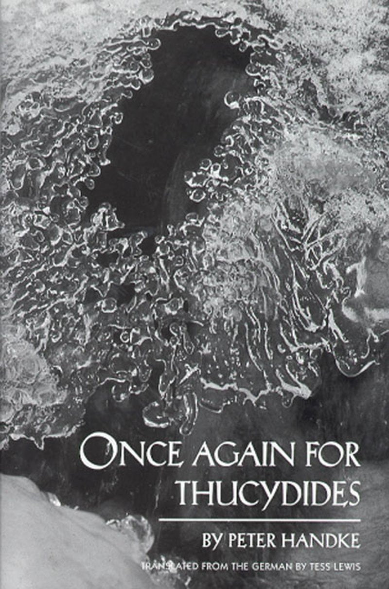 Once Again for Thucydides: Fiction,New