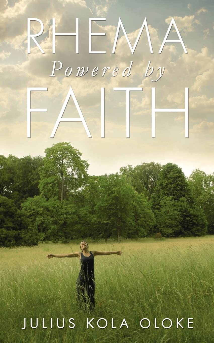 Rhema Powered By Faith,Used