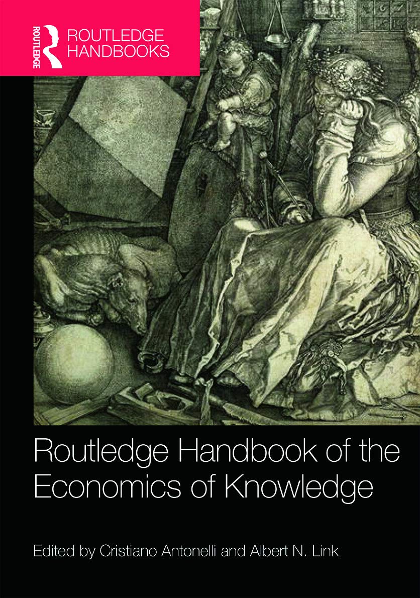 Routledge Handbook of the Economics of Knowledge (Routledge International Handbooks),Used