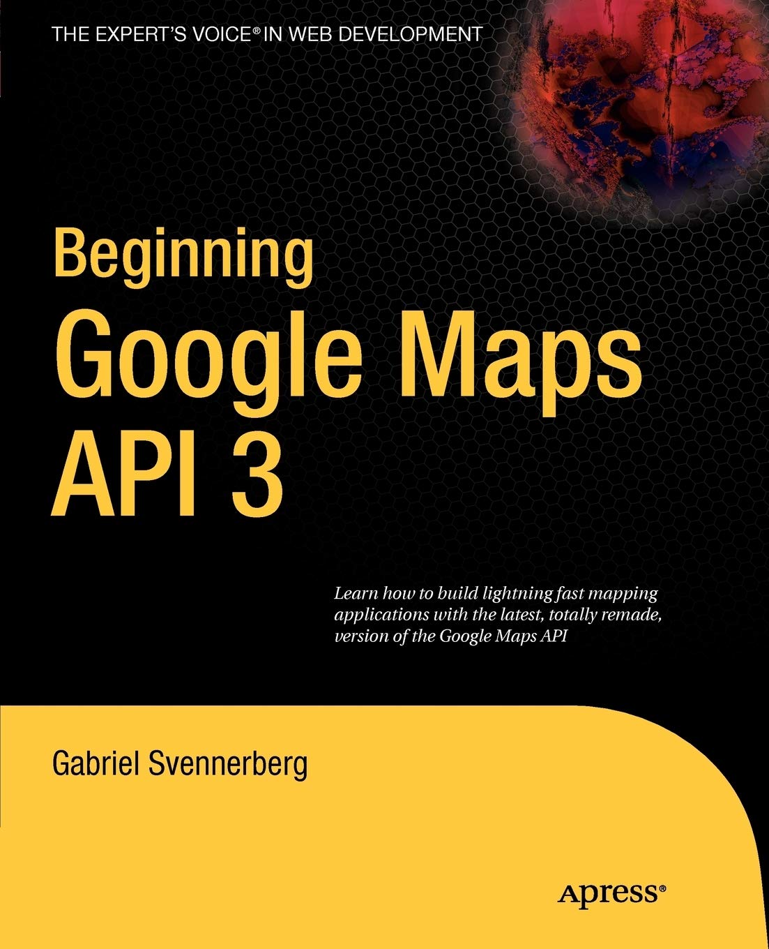 Beginning Google Maps API 3,Used