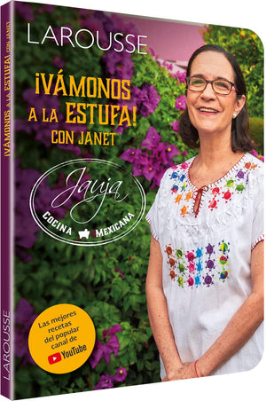 ?V?Monos A La Estufa! Con Jauja Cocina Mexicana