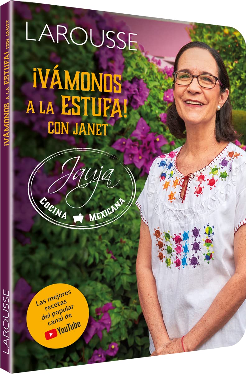 ?V?Monos A La Estufa! Con Jauja Cocina Mexicana