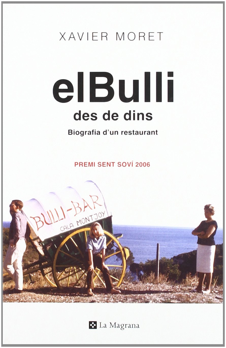 Elbulli des de dins,Used