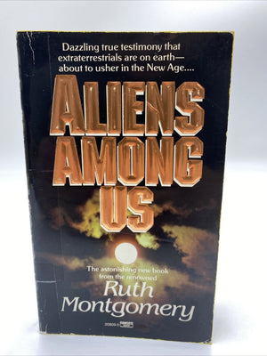 Aliens Among Us,Used