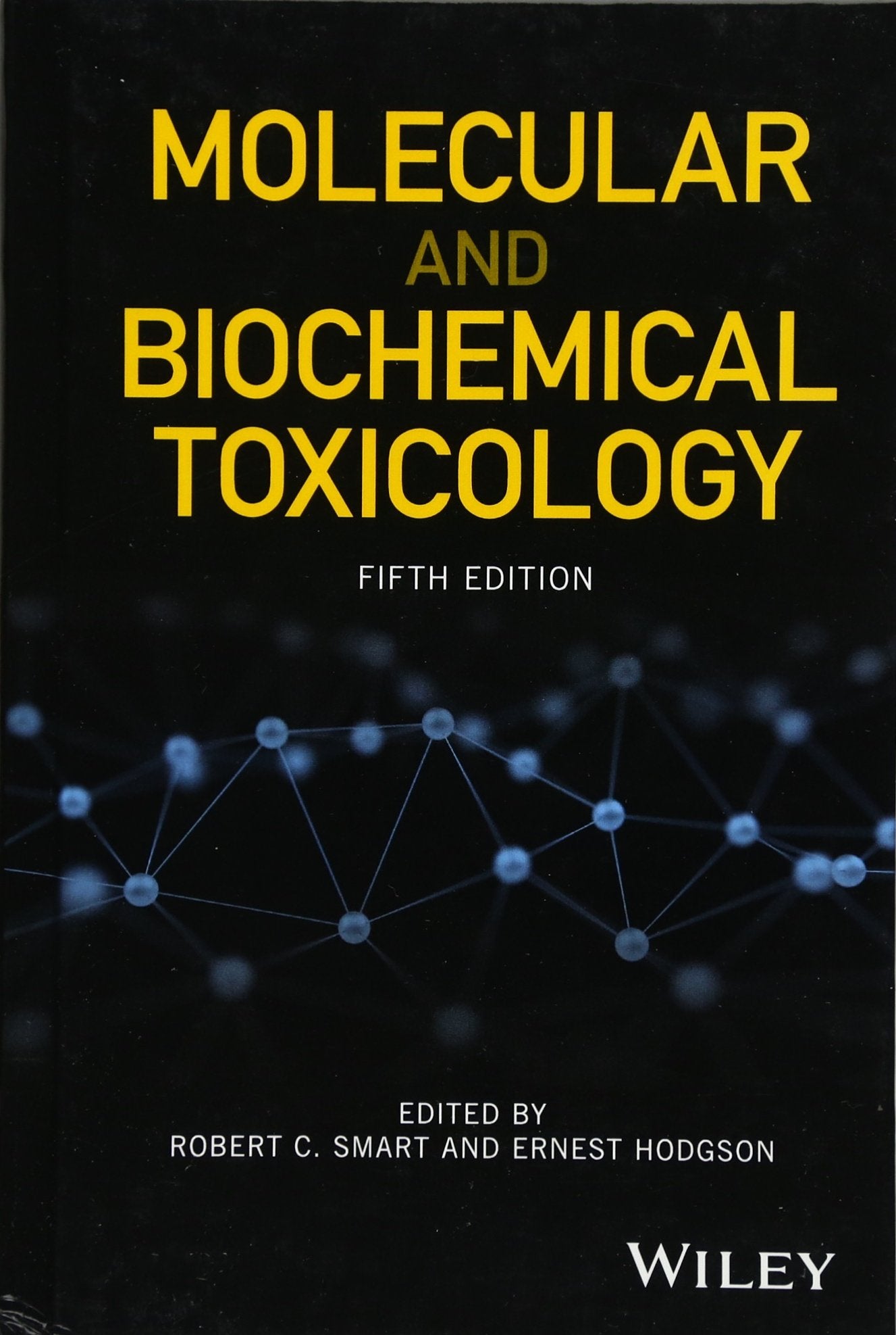 Molecular and Biochemical Toxicology,Used