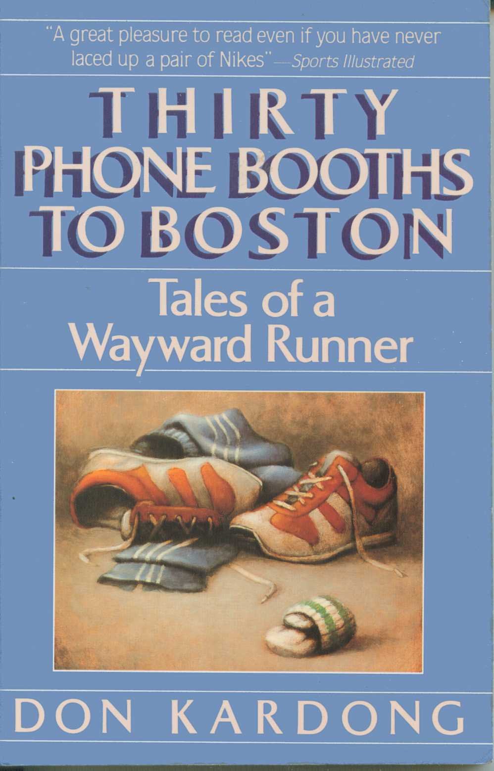 Thirty Phone Booths to Boston,Used