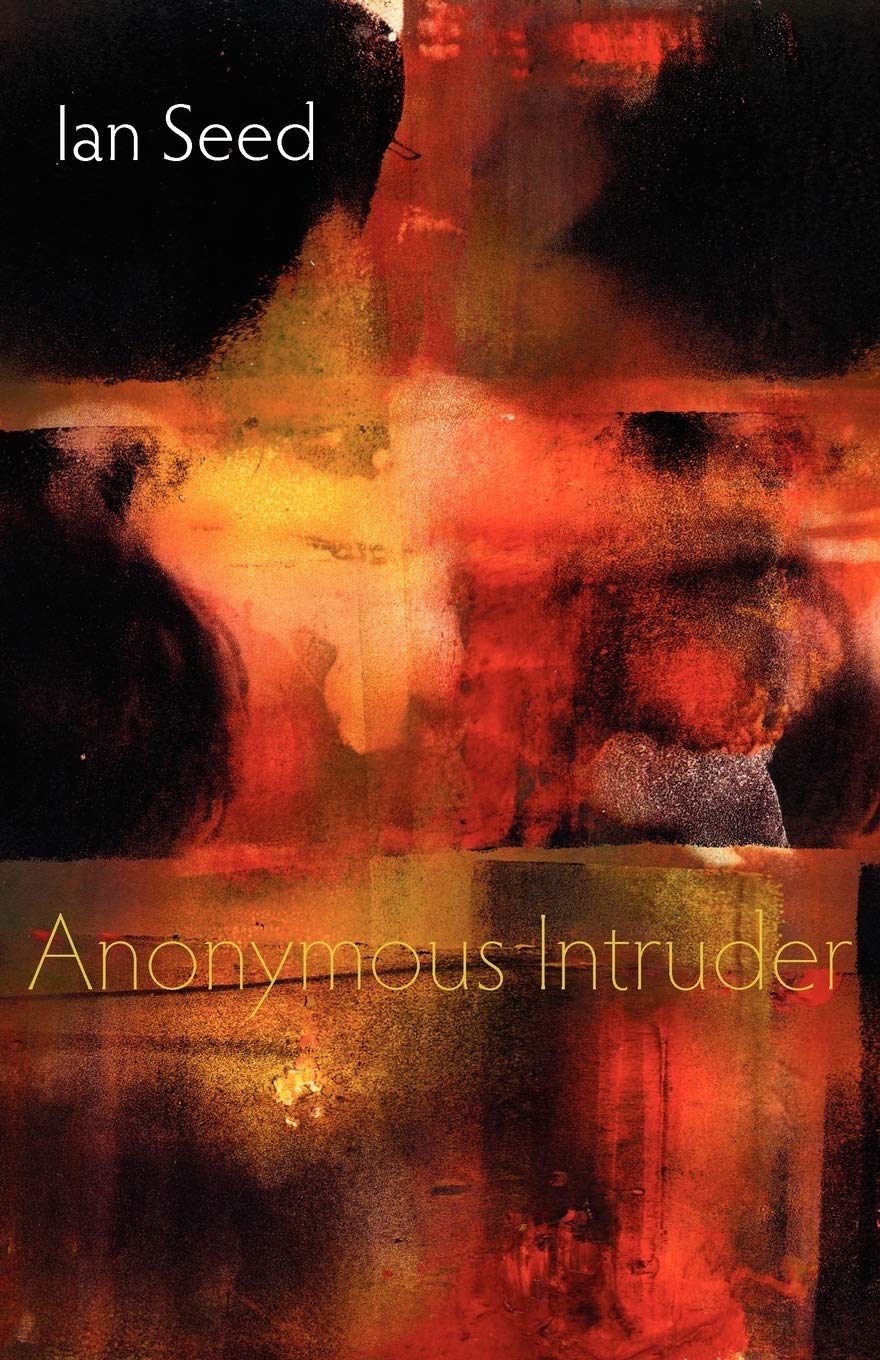 Anonymous Intruder,Used