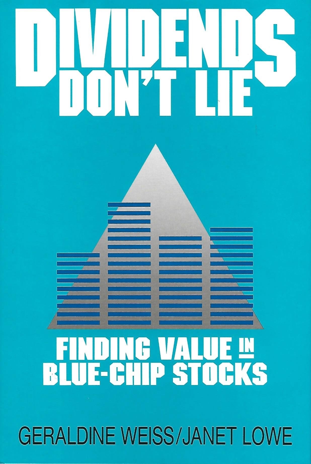 Dividends don't lie: Finding value in bluechip stocks,Used