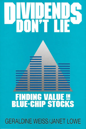 Dividends don't lie: Finding value in bluechip stocks,Used