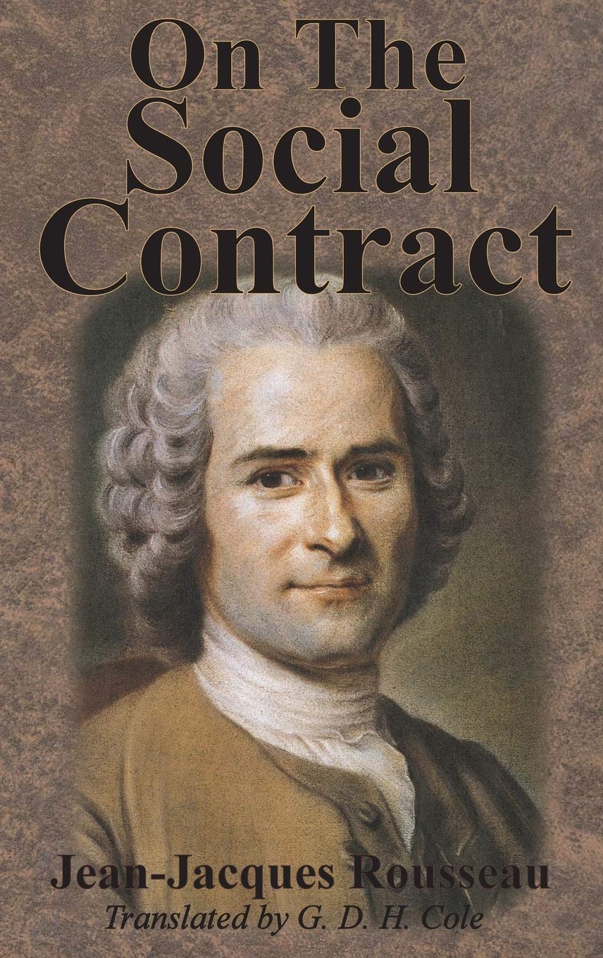 On The Social Contract,Used