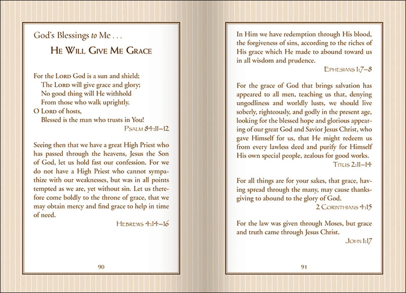 God's Answers for the Graduate: Class of 2019  Brown NKJV: New King James Version,Used