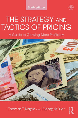 The Strategy and Tactics of Pricing,Used