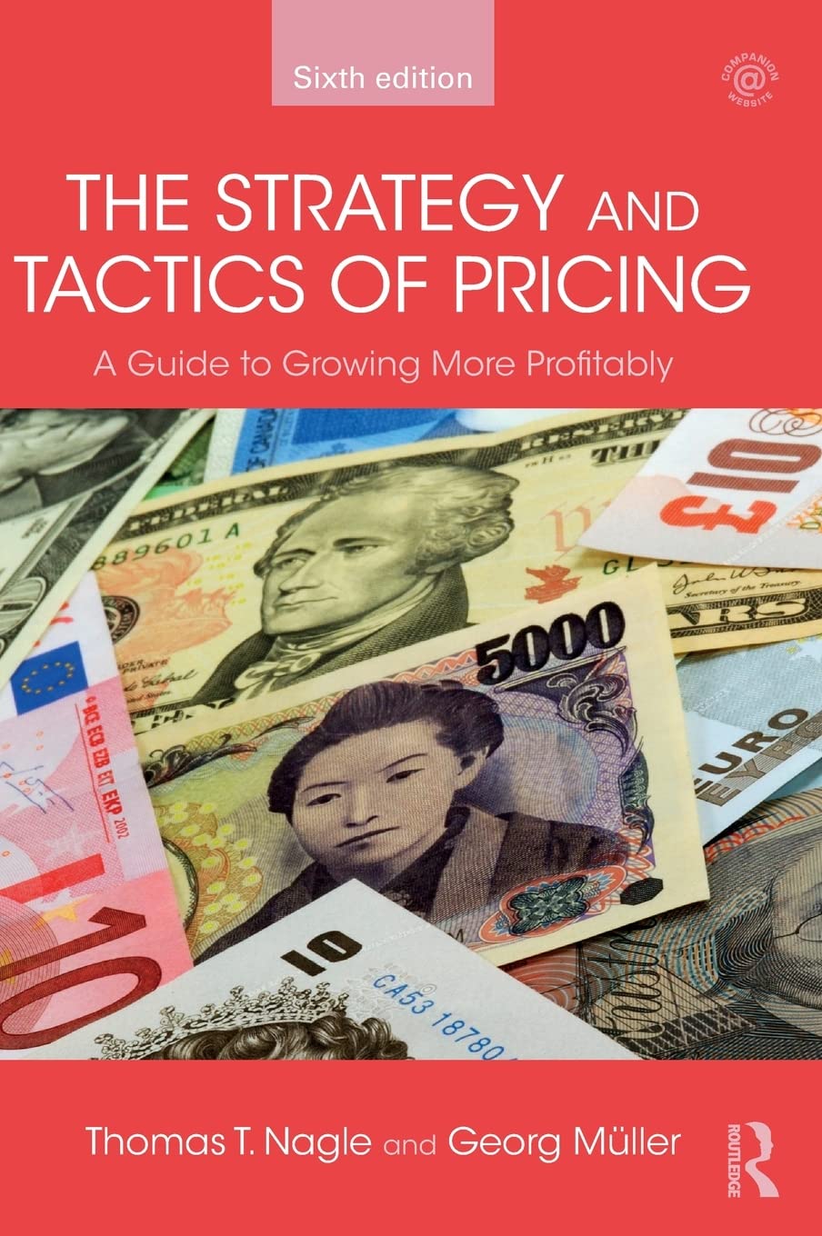 The Strategy and Tactics of Pricing,Used