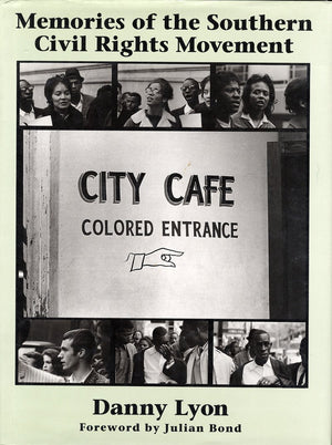 Memories of the Southern Civil Rights Movement (The Lyndhurst Series on the South),Used