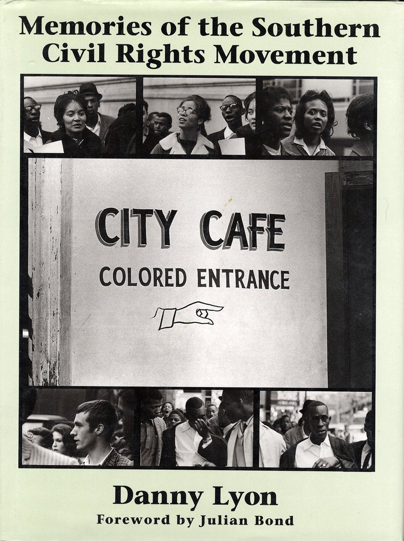 Memories of the Southern Civil Rights Movement (The Lyndhurst Series on the South),Used