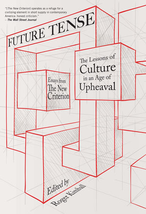 Future Tense: The Lessons Of Culture In An Age Of Upheaval,Used