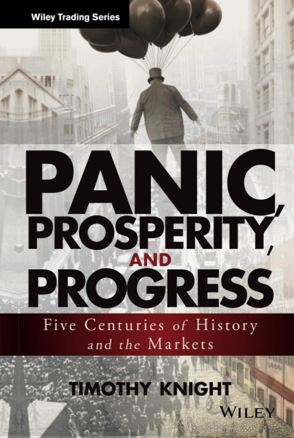 Panic, Prosperity, And Progress,Used