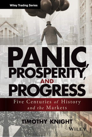 Panic, Prosperity, And Progress,Used