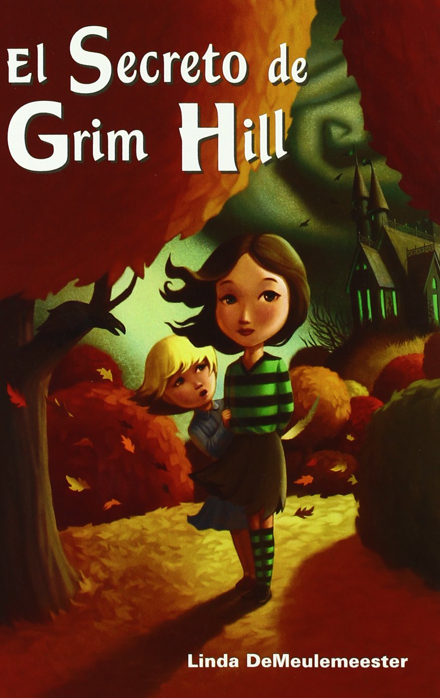 El Secreto de Grim Hill (Spanish Edition),Used