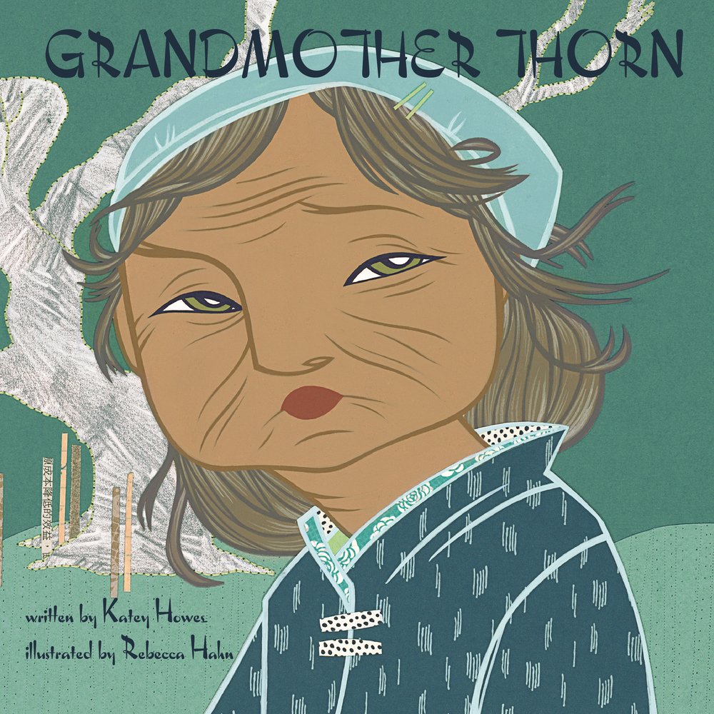 Grandmother Thorn,Used