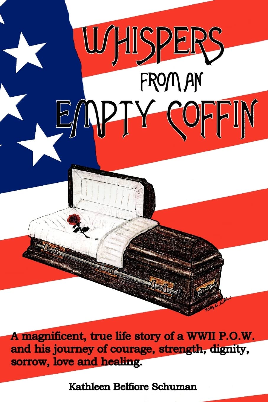 Whispers from an Empty Coffin,Used