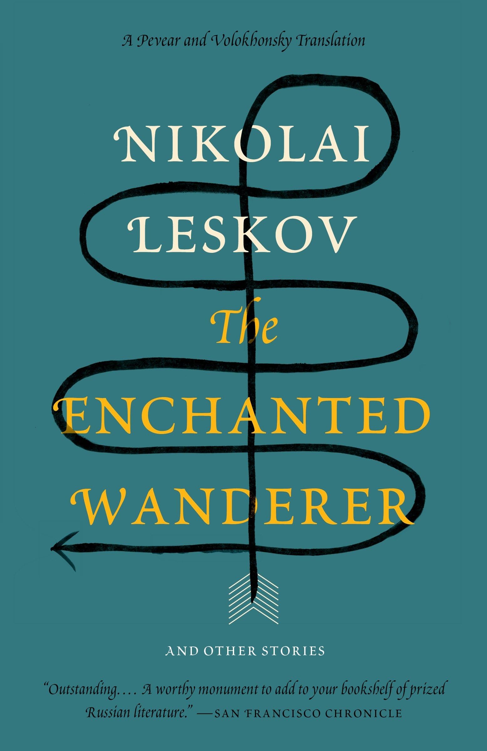 The Enchanted Wanderer: And Other Stories (Vintage Classics),Used