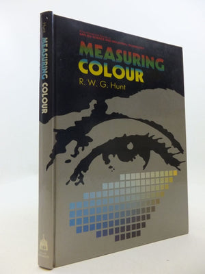Measuring Colour (Ellis Horwood Series In Applied Science And Industrial Technology),Used