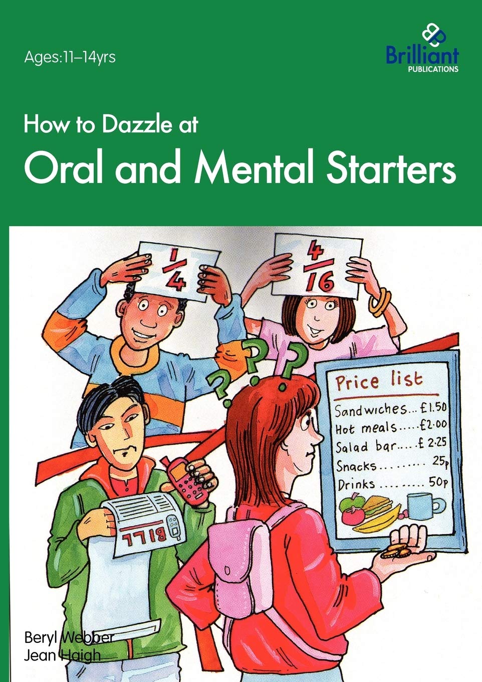 How To Dazzle At Oral And Mental Starters,Used