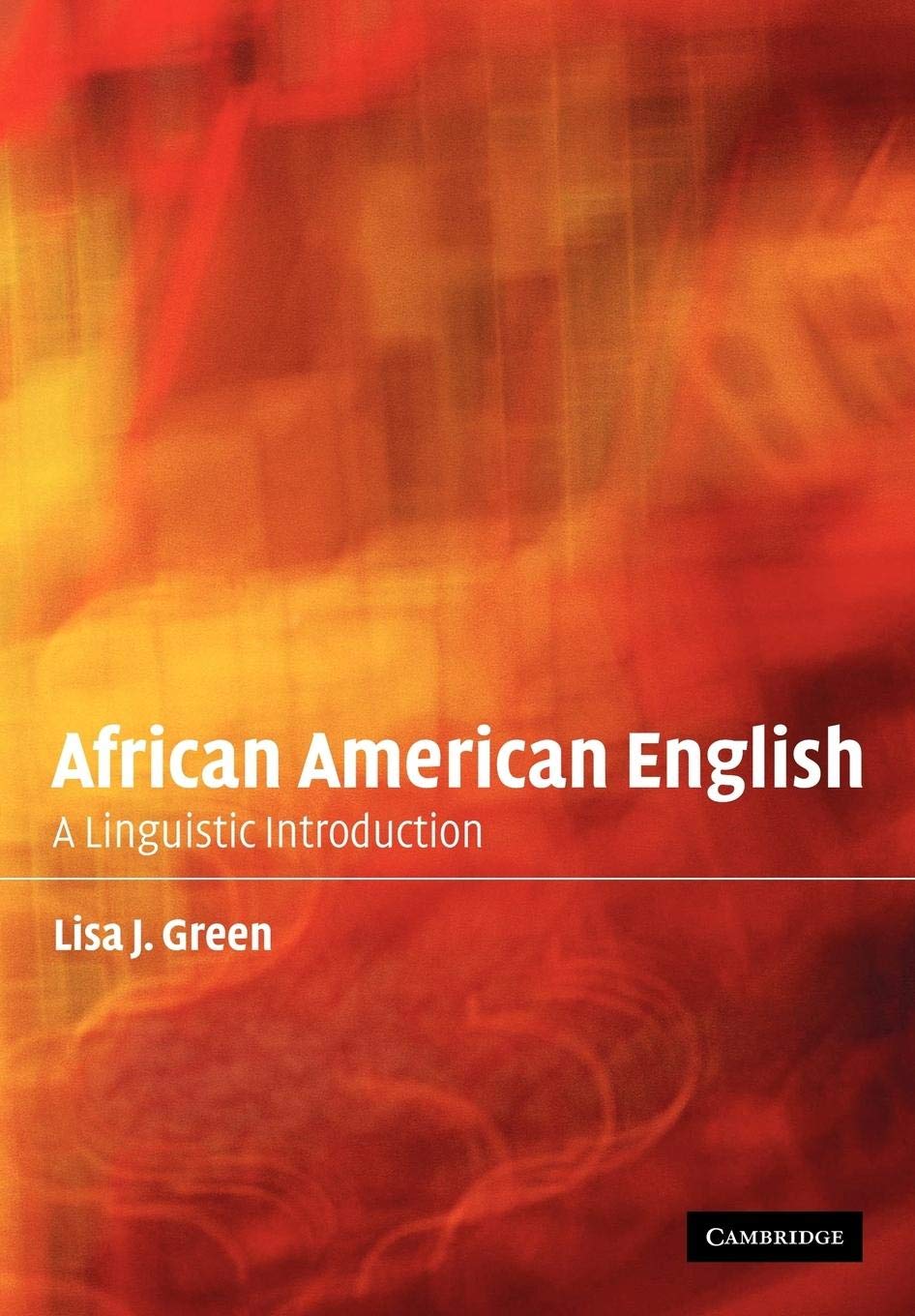 African American English: A Linguistic Introduction,Used