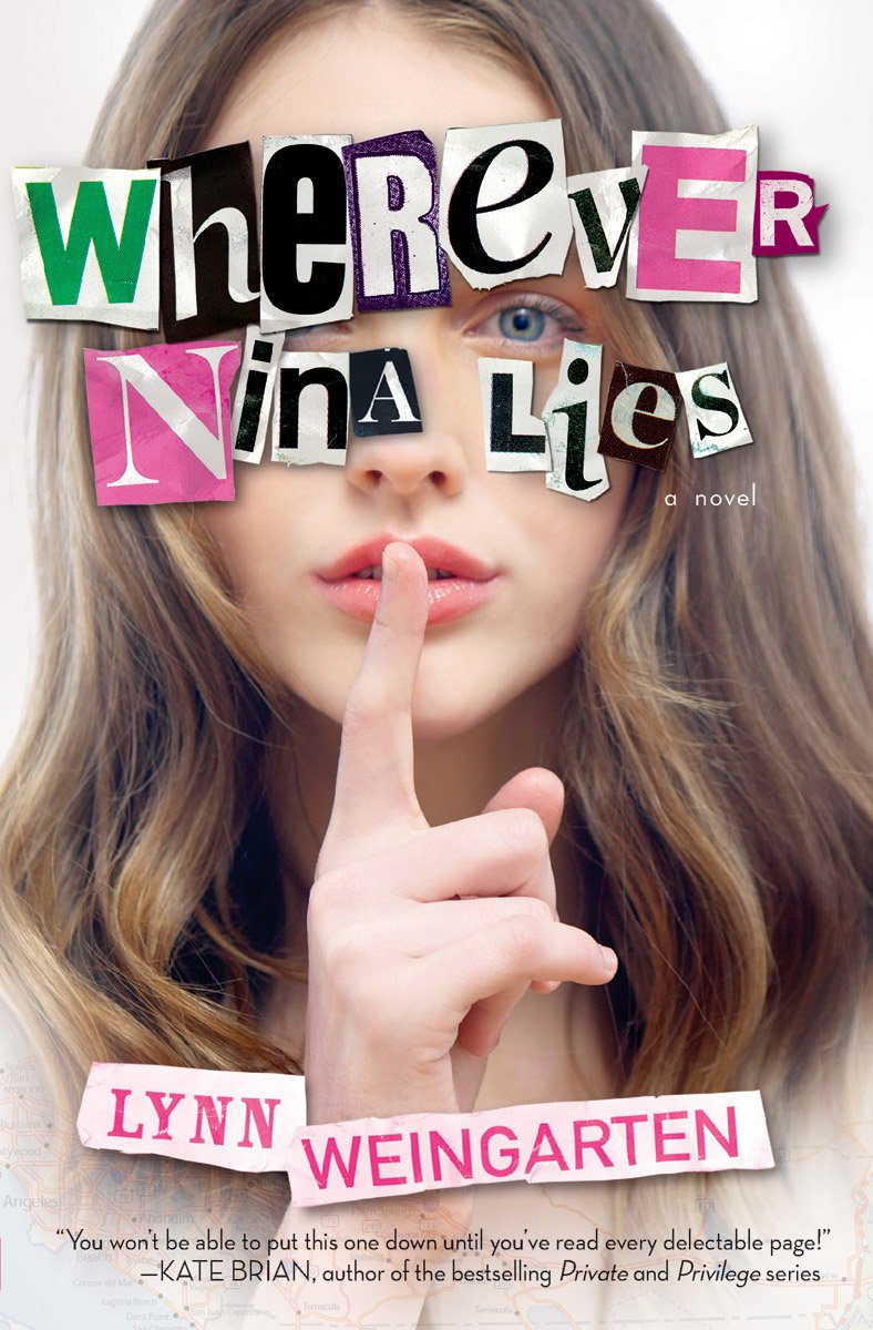 Wherever Nina Lies,Used