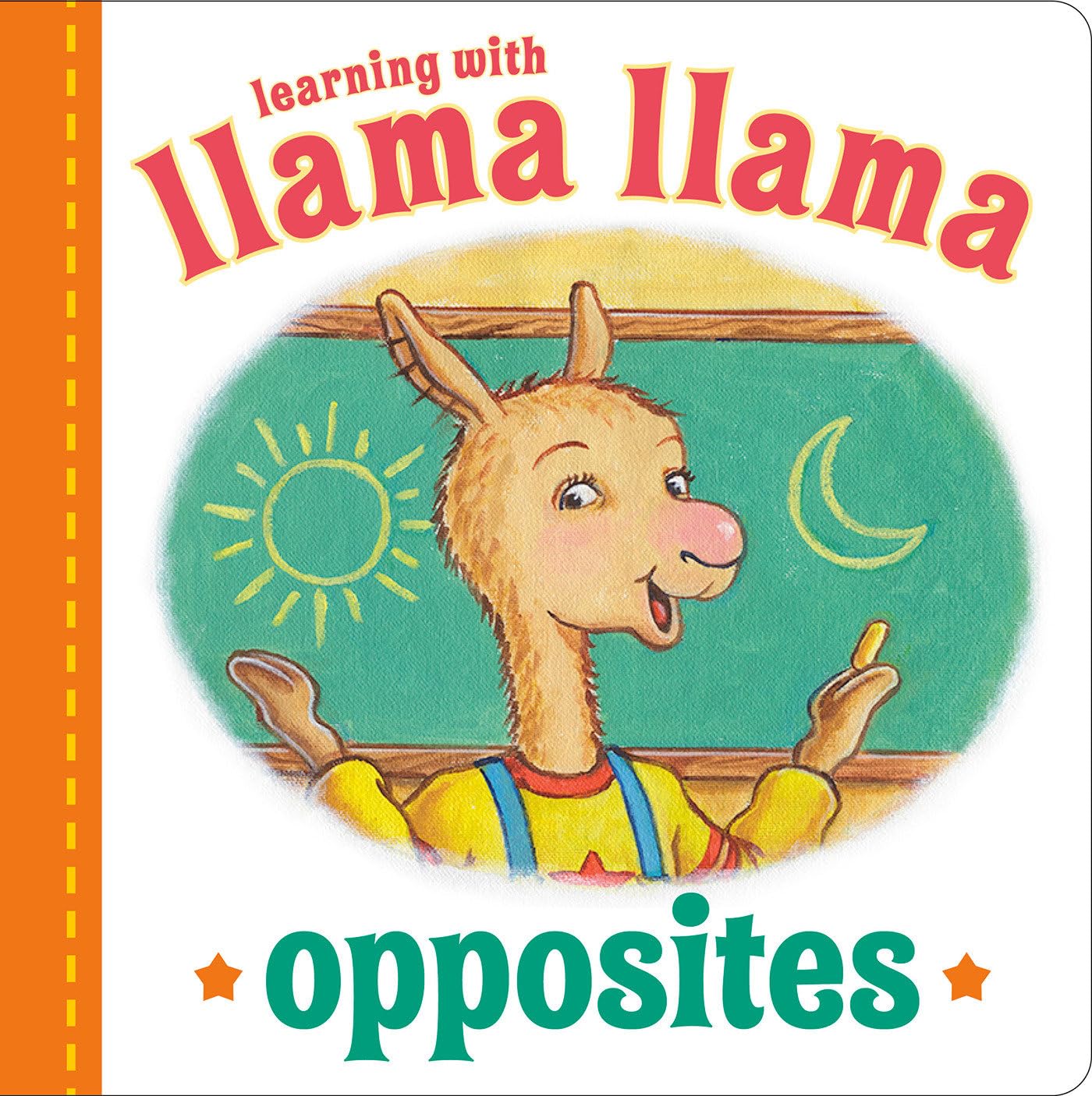 Llama Llama Opposites,Used
