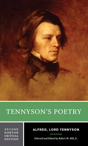 Tennyson's Poetry (Norton Critical Editions),Used