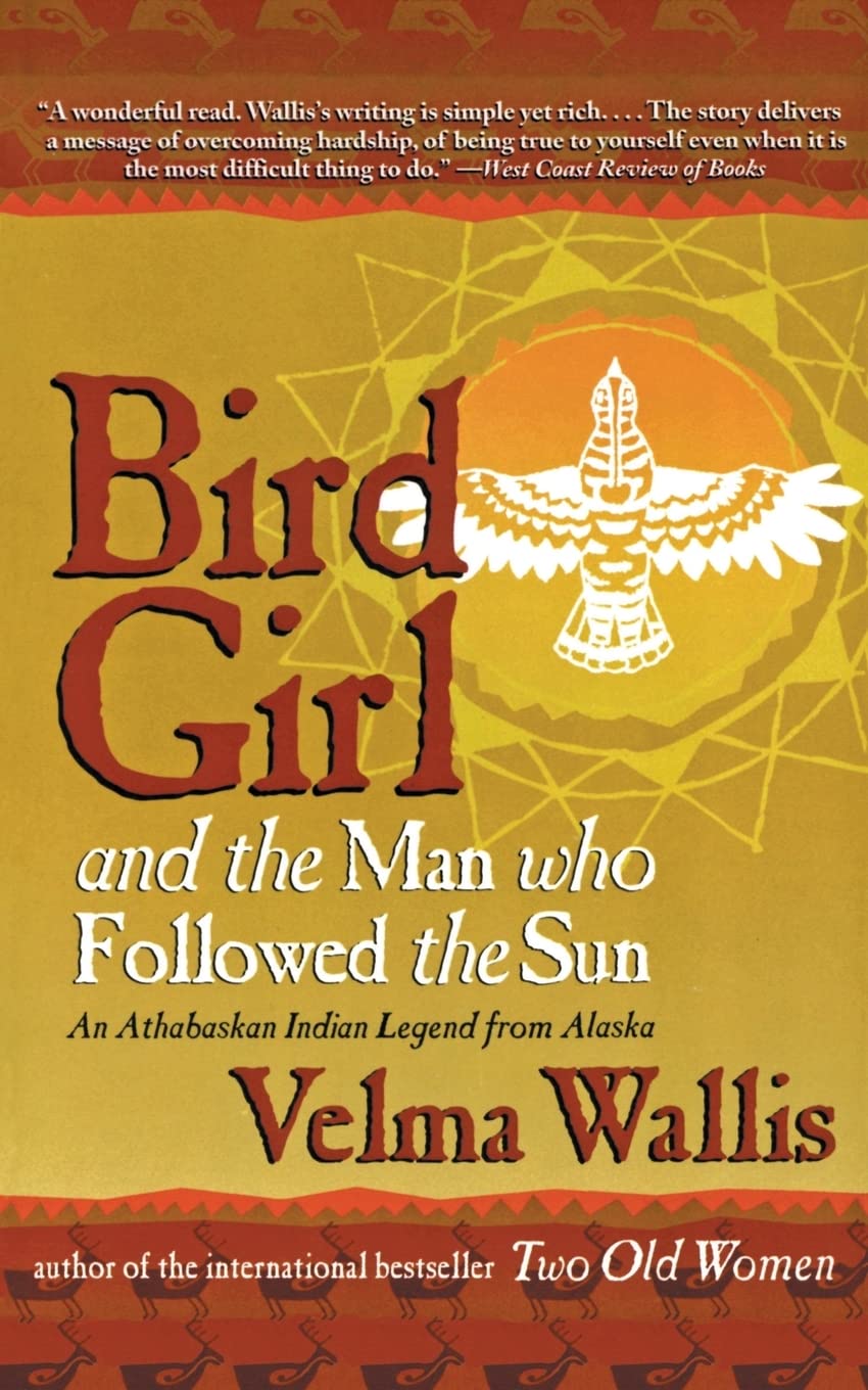 Bird Girl and the Man Who Followed the Sun,Used
