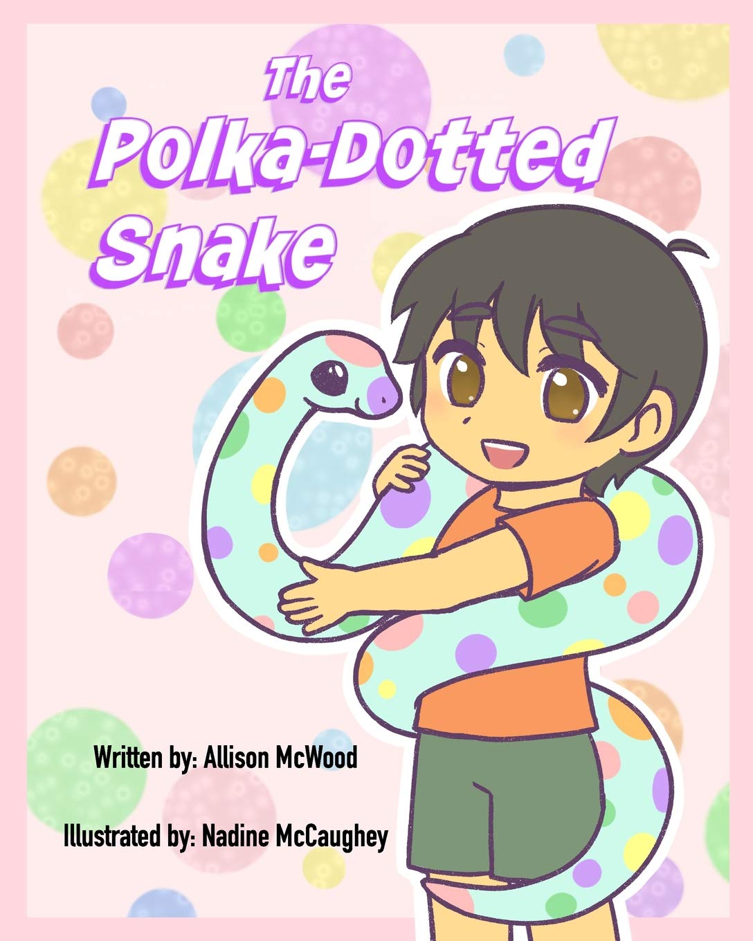 The PolkaDotted Snake,Used