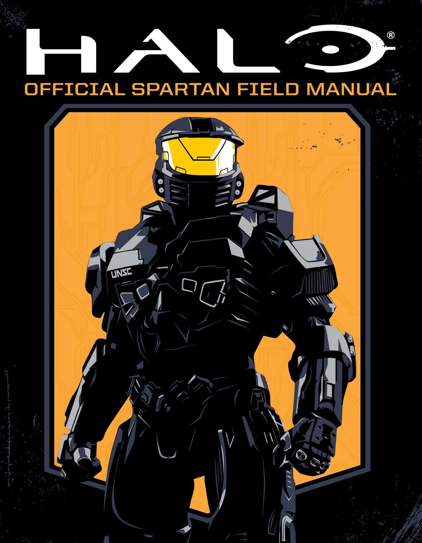 Halo: Official Spartan Field Manual,New