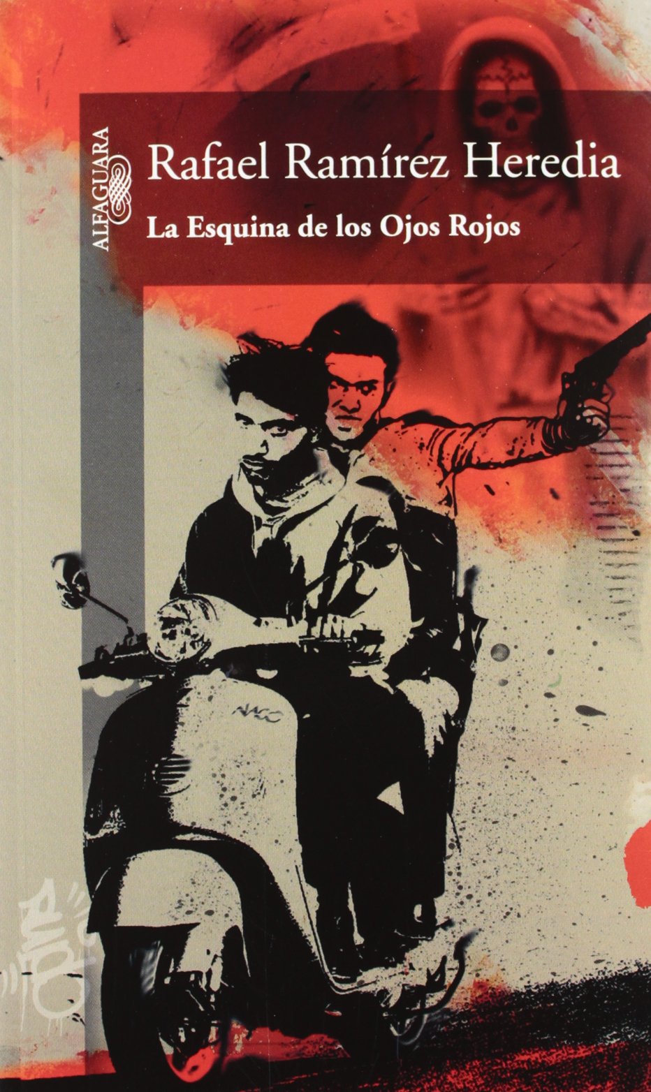 La esquina de los ojos rojos,Used