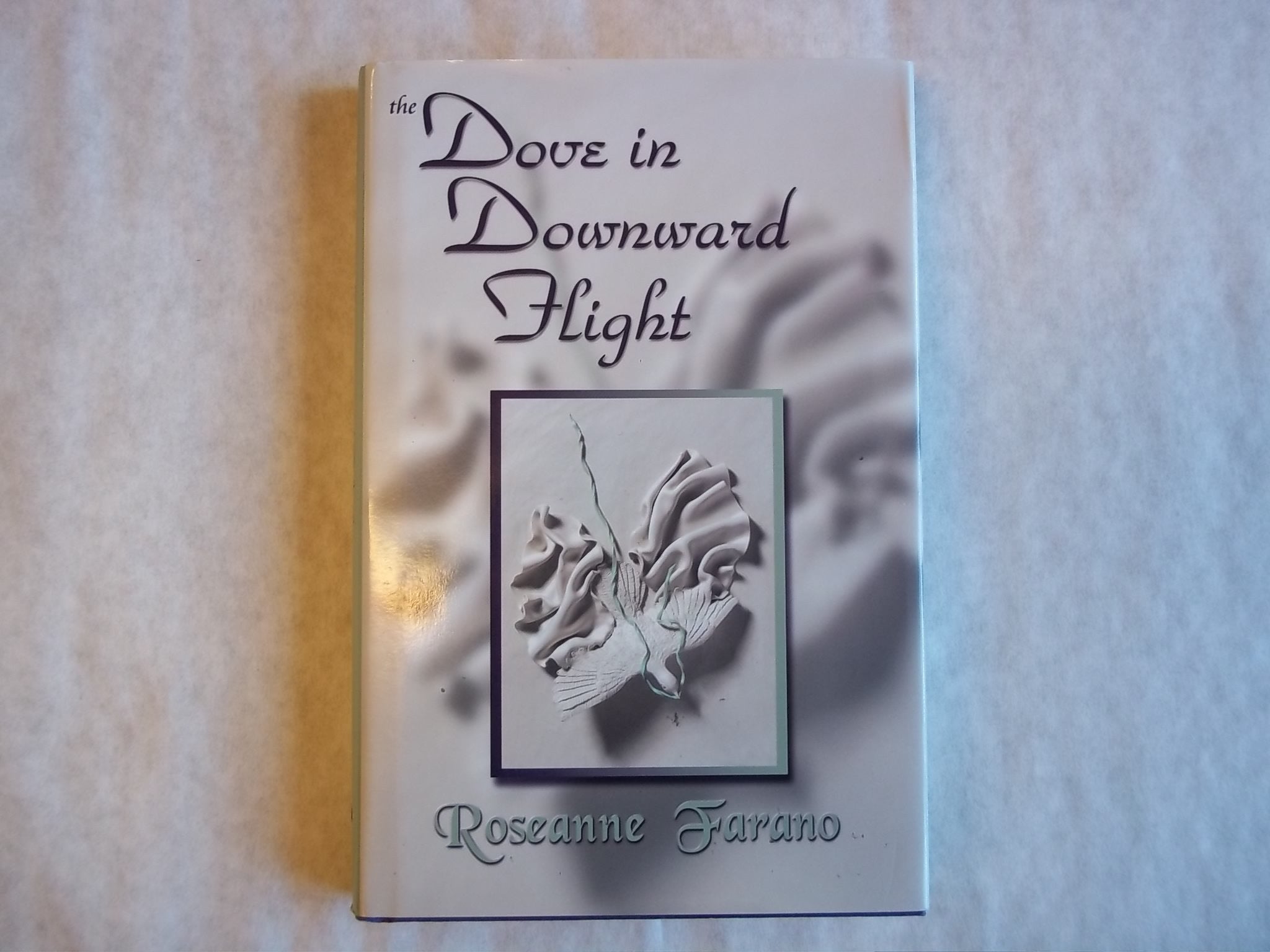 The Dove in Downward Flight,Used