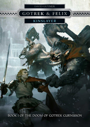 Kinslayer (16) (Gotrek & Felix),Used