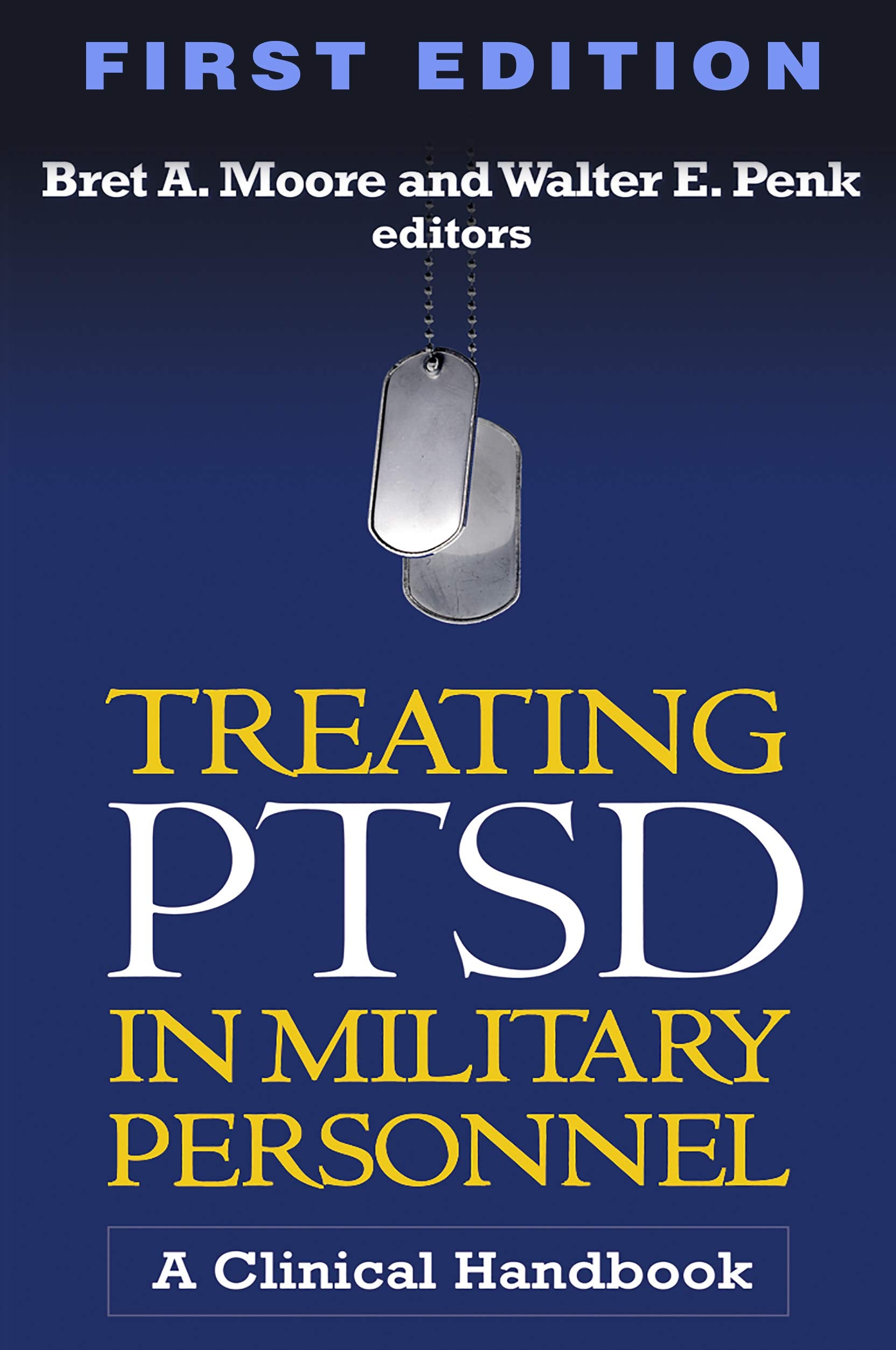 Treating PTSD in Military Personnel: A Clinical Handbook,Used