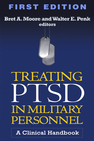 Treating PTSD in Military Personnel: A Clinical Handbook,Used