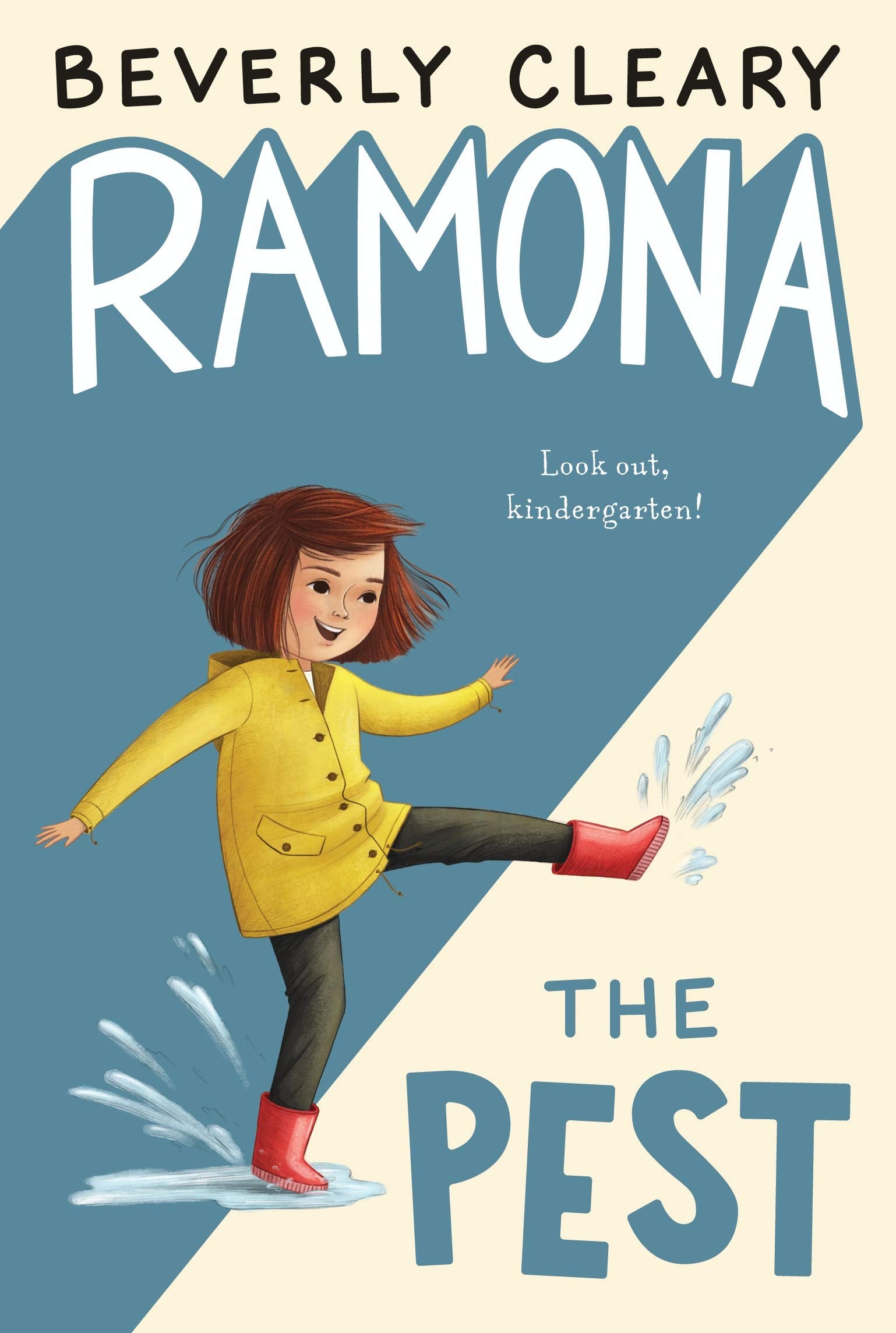 The Ramona Collection, Vol. 1: Beezus and Ramona / Ramona the Pest / Ramona the Brave / Ramona and Her Father [4 Book Box set],Used