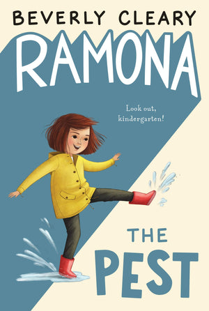 The Ramona Collection, Vol. 1: Beezus and Ramona / Ramona the Pest / Ramona the Brave / Ramona and Her Father [4 Book Box set],Used