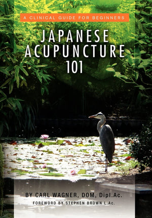 Japanese Acupuncture 101,Used