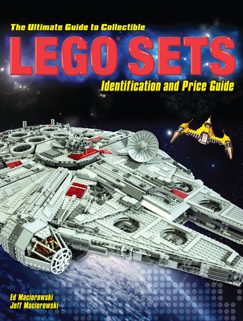 The Ultimate Guide to Collectible LEGO Sets: Identification and Price Guide,Used